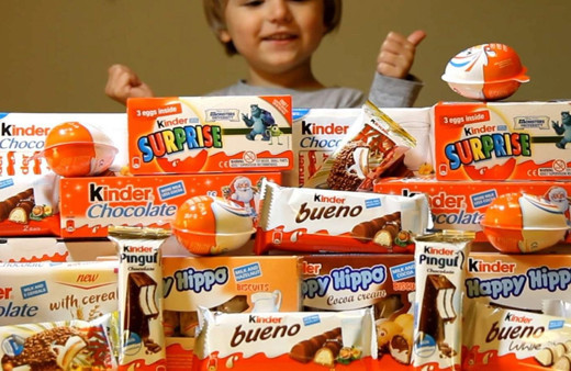 Kinder'deki salmonella salgını skandalı sonrası fabrika yeniden açılıyor