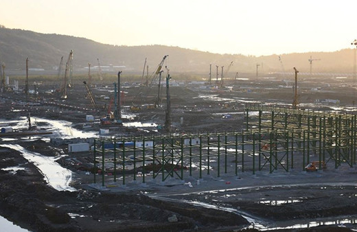 Karadenizde keşfedilen gazın 2 yılda üretime geçmesi uzmanları etkiledi