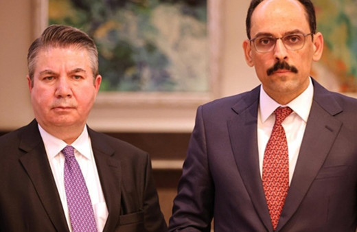 İbrahim Kalın ve Sedat Önal Brüksel'e ziyarette bulunacak