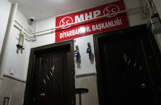 MHP Diyarbakır İl Başkanlığı'nda deprem! Eski İl Başkanı Cihan Kayaalp için korkunç iddia