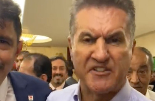 Mustafa Sarıgül çok kızdı! Bizi mecbur bırakmasınlar yarın Atina meydanına ineriz