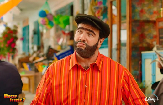 Rekorları alt üst etmeye geliyor! Recep İvedik 7'nin setinden ilk kareler yayınlandı gerim sayım başladı