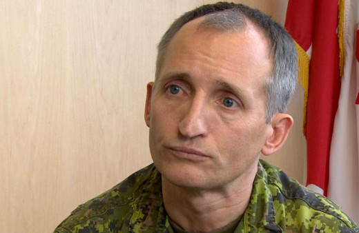 Ukrayna'ya savaşa giden Kanadalı emekli korgeneral hakkında tecavüz davası açıldı