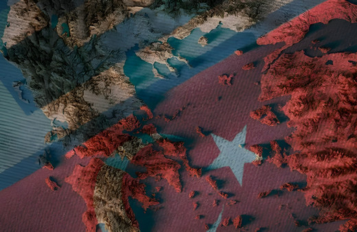 Yunan'ın yeni Türkiye yalanı! Yunan Bakan'dan skandal sözler