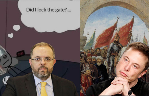 Tarihçi Erhan Afyoncu Elon Musk paylaşımının asıl detayını yazdı: Türkleri küçümsemek için...