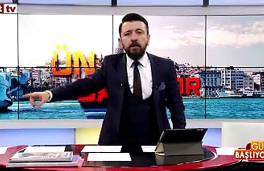 'Sivil öldürecek olsak Cihangir’den başlarız' diyen Akit TV spikeri Sevda Türküsev'i hedef aldı! 'İktidar değişse...'