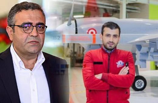 Sezgin Tanrıkulu'nun Bayraktar SİHA düşmanlığı sürüyor Dışişleri Bakanı olunca bunu yapacak: Bu korku size yeter!