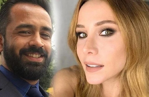 Parmağındaki yüzük dikkat çekmişti! Burçin Terzioğlu'dan bomba evlilik açıklaması!