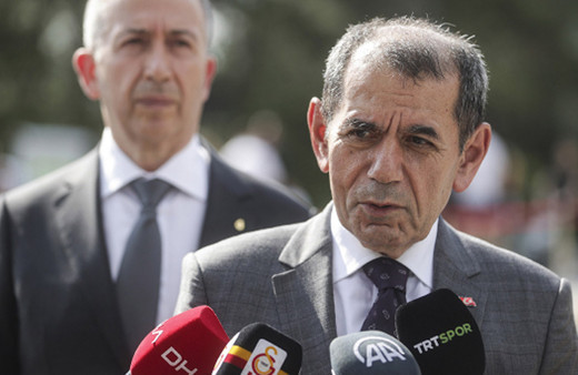 Dursun Özbek'ten teknik direktör ve transfer açıklaması