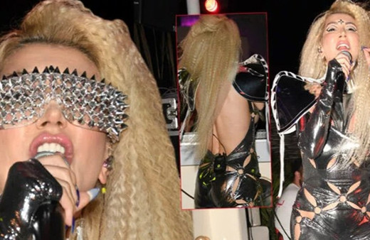 Uzaylı Hande Yener'den Mustafa Topaloğlu'na hodrimeydan! ''Topaloğlu kusura bakmayacak!''