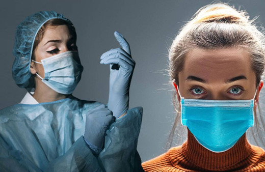 Korona kabusu geri dönüyor! Ekim'de maske yasağı yeniden başlıyor