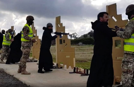 Rum skandalı! Teröristbaşı Öcalan'ın sahte pasaporttaki isme askeri tatbikat yaptırdılar
