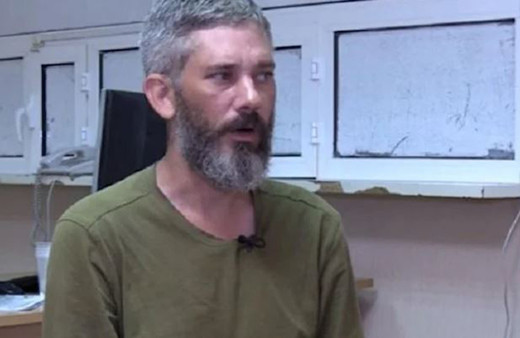 10 gündür kayıp olan 2 ABD askerini Ruslar televizyona çıkardı