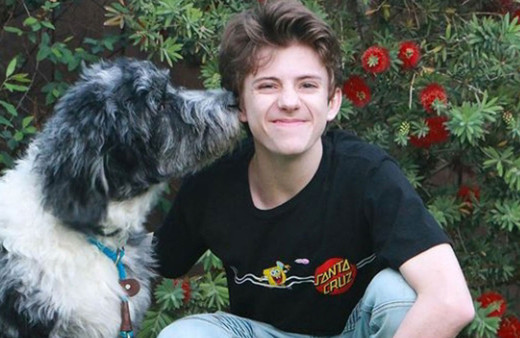 Genç Hollywood yıldızından acı haber! Tyler Sanders evinde ölü bulundu