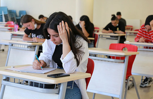 Üniversiteye girmek için kader günü! YKS ilk oturumu başladı! Maske takmak zorunlu mu