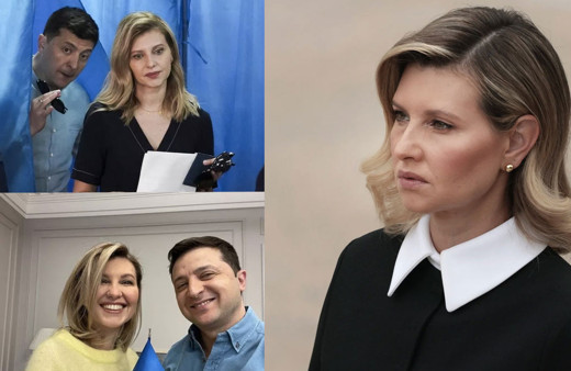 Ukrayna lideri Zelenski karısına söylemeyi unutmuş! Kocasının kararını televizyondan öğrendi