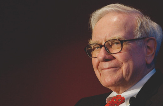 Efsane yatırımcı Warren Buffett ile öğle yemeği için 19 milyon dolar ödeyecek