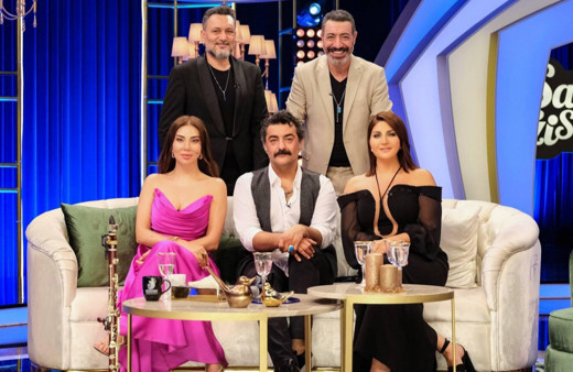 Ebru Yaşar'ın konuk olduğu Şarkılar Bizi Söyler'in sezon finali reyting rekoru kırdı