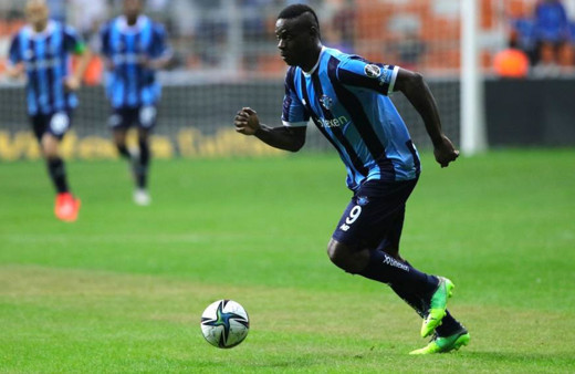 Başkan Sancak’tan Mario Balotelli açıklaması