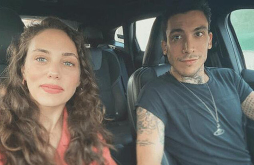 Can Bonomo yeni imajıyla dikkat çekti! Bakın saçlarını hangi renge boyattı