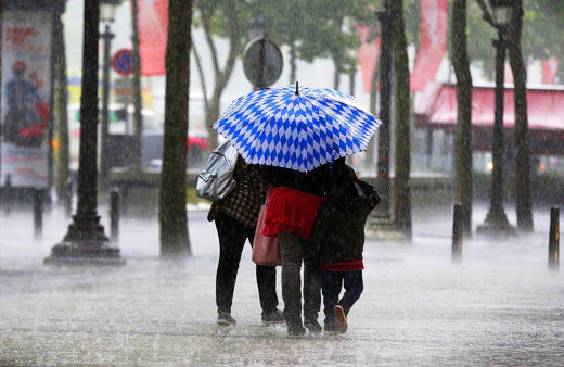 Meteoroloji uyardı! Bu hafta da bitmiyor Hava durumuna bakmadan aman çıkmayın