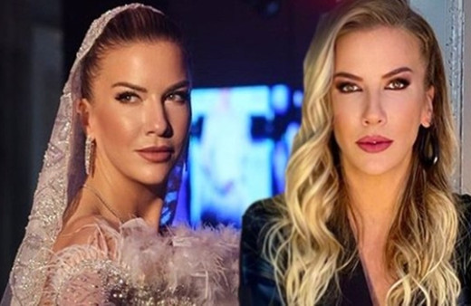 Hakimin kararı 'pes' dedirtti! Ivana Sert'in, eski eşinden alacağı nafaka dudak uçuklattı!