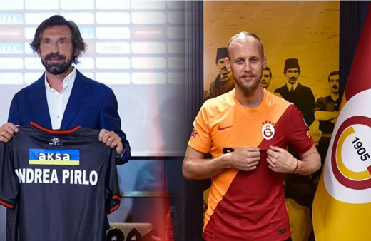 Andre Pirlo yönetimindeki Fatih Karagümrük Galatasaray stoperi ile anlaştı