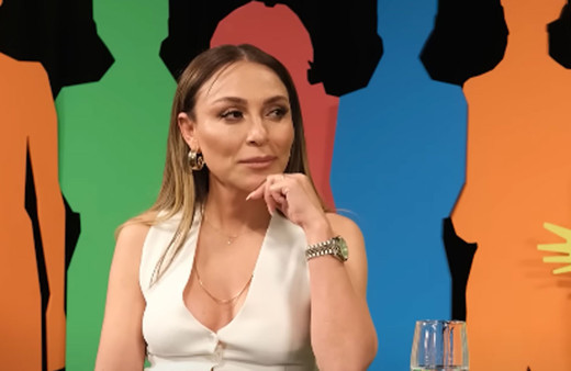 Ziynet Sali'den Gülşen'e tam destek! "Gülşen'e yakıştırıyorum"