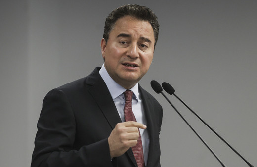 Deva Partisi lideri Ali Babacan: Cumhurbaşkanlığını ilk turda ve farkla kazanmalıyız