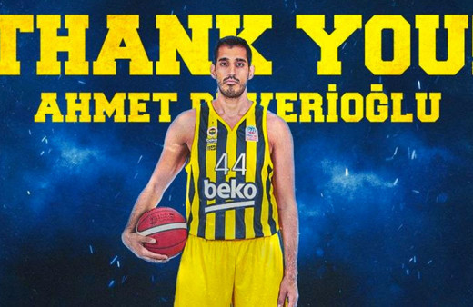 Fenerbahçe Beko'da 3 isimle yollar ayrıldı