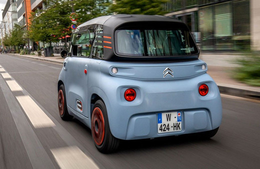 Citroen Ami 219 bin liradan satışa sunuldu 50 araç 25 dakikada tükendi