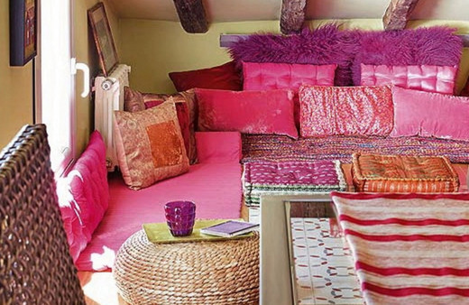 Gelmiş geçmiş en kötü ev ve oda dekorasyonları