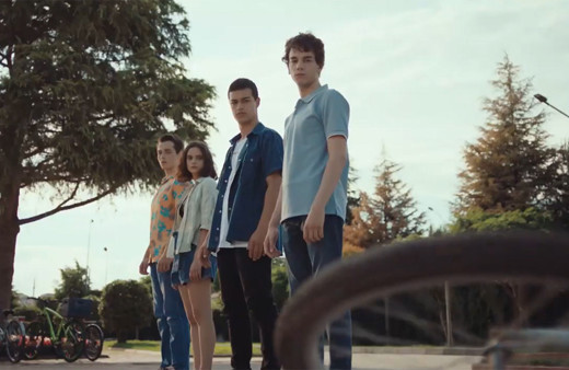 FOX'un Tozluyaka dizisi 1. bölüm fragmanı