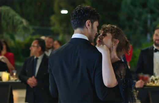 ATV'nin Sevmek Zamanı dizisi 2. bölüm fragmanı