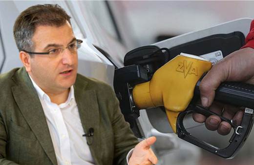 Cem Küçük'ten benzin zammı isyanı! Şu an benzin 30 lira, bu yazıyı okurken 31 ya da 32 olabilir