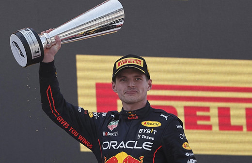 F1 Kanada Grand Prix'sini Hollandalı pilot Verstappen kazandı