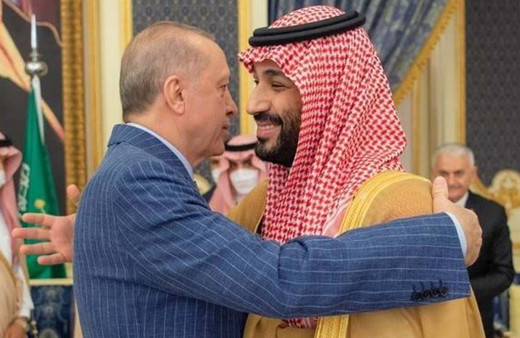 Prens Selman'ın ziyareti öncesi Suudi Arabistan'dan Türkiye kararı