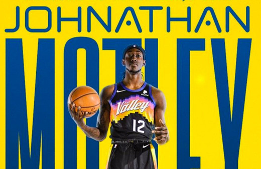 Fenerbahçe Beko, ABD'li pivot Johnathan Motley'i kadrosuna kattı