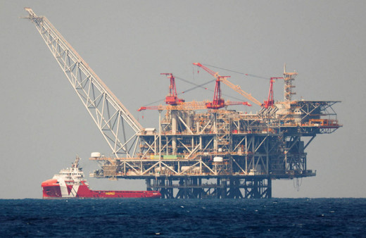 İsrailli uzmandan Avrupa'ya doğal gaz için Türkiye tavsiyesi