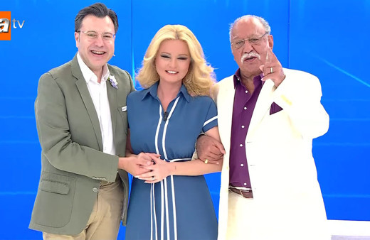 Herkes bunu izliyor Müge Anlı evleneceğini canlıda böyle ilan etti! Müstakbel eşini anlattığı halleri...