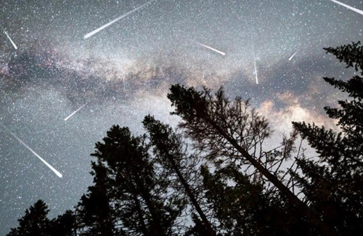 Gökyüzünde görsel şölen: Perseid meteor yağmuru ne zaman gerçekleşecek?