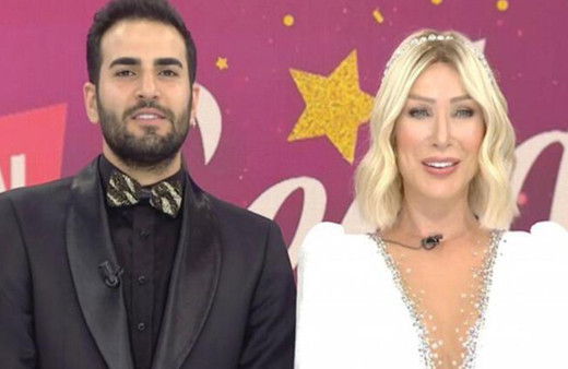 Seda Sayan ile eşi Çağlar Ökten arasında soyadı krizi! Seda Sayan ters köşeye yatırdı