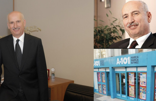 A101 kimin Turgut Aydın aslen nereli holdingleri ve serveti ne kadar?