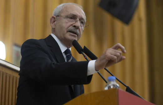 CHP lideri Kemal Kılıçdaroğlu'na Süleyman Girgin tepkisi: O zaman neden sustun?
