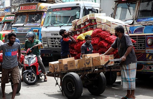 Avustralya'dan Sri Lanka’ya 50 milyon dolarlık destek