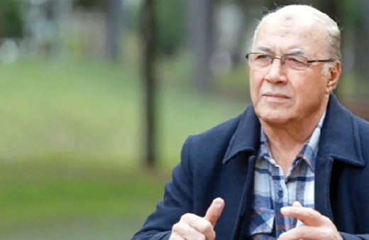 'Şakkadanak' Necmettin Batırel: Destan yazıyoruz içimizdeki zangoçlar 'ülke batıyor' diye haykırıyor