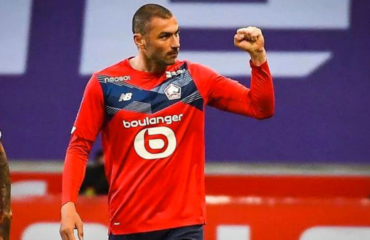 Burak Yılmaz resmen imzayı attı işte yeni takımı