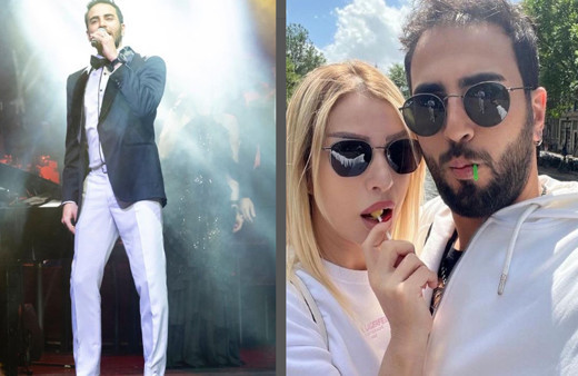 Çağlar Ökten kaç yaşında ilk eşi ve oğlu Artur'un annesi kimdir?