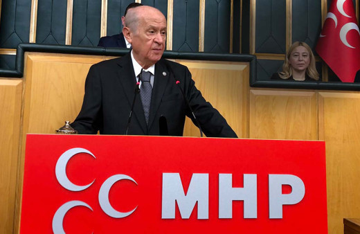 Devlet Bahçeli Cem Yılmaz'a ve TÜSİAD'a esti gürledi: Boş yapmayın Türk olamıyorsunuz insan olun