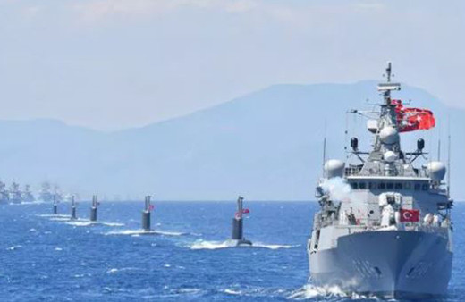 Yunanistan kafa tutuyor da Türkiye kadar gücü var mı? İşte donanması en güçlü ülke